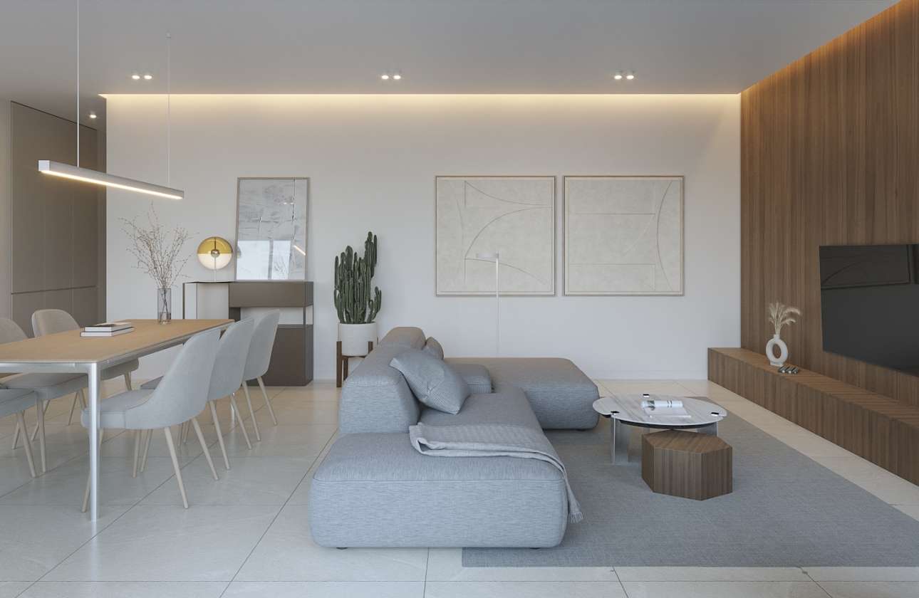 New Build - Penthouse - La Nucía