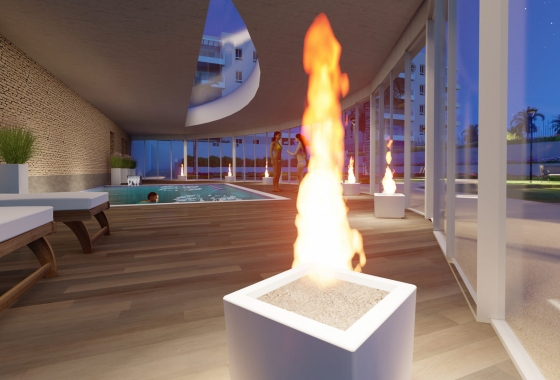 New Build - Ground floor apartment - Guardamar del Segura - Guardamar Del Segura