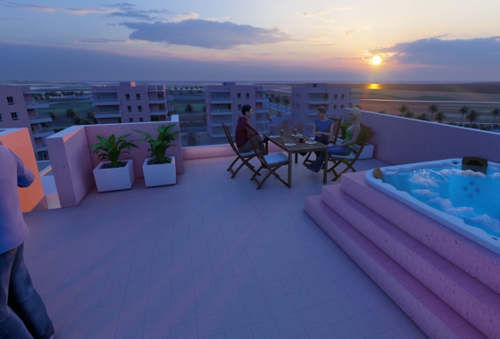 New Build - Ground floor apartment - Guardamar del Segura - Guardamar Del Segura