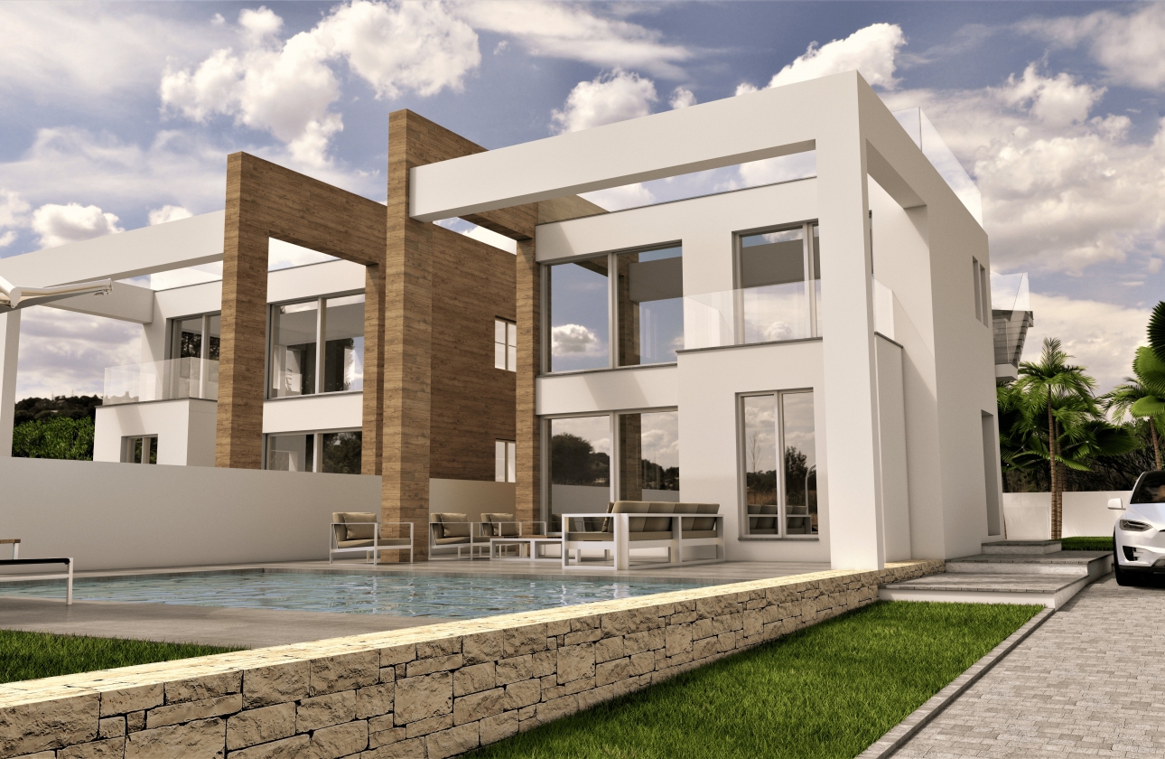Nieuwbouw Woningen - Huis - Torrevieja