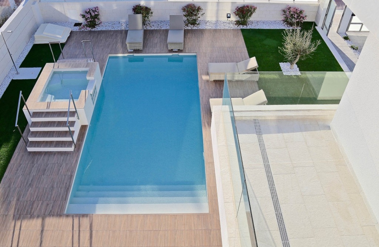 New Build - Villa - Campoamor - Dehesa de Campoamor