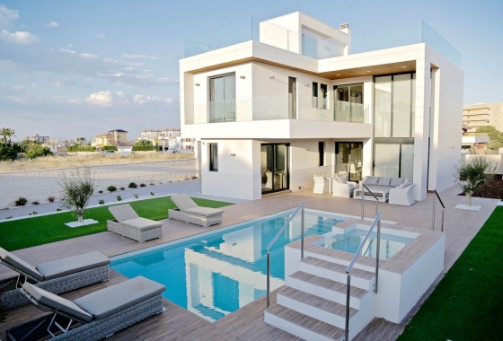 New Build - Villa - Campoamor - Dehesa de Campoamor