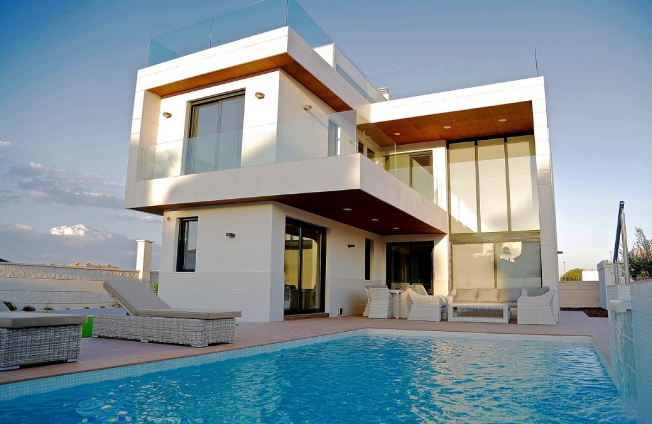 New Build - Villa - Campoamor - Dehesa de Campoamor