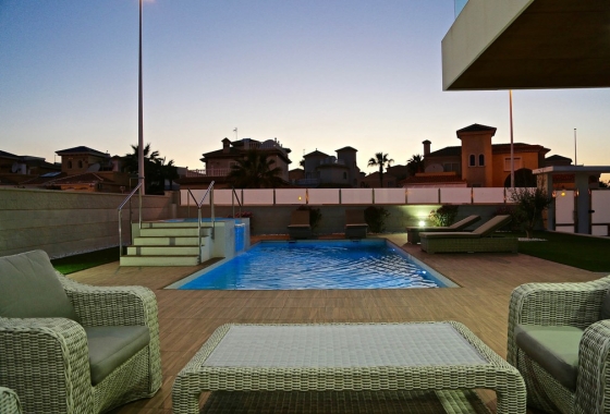 New Build - Villa - Campoamor - Dehesa de Campoamor