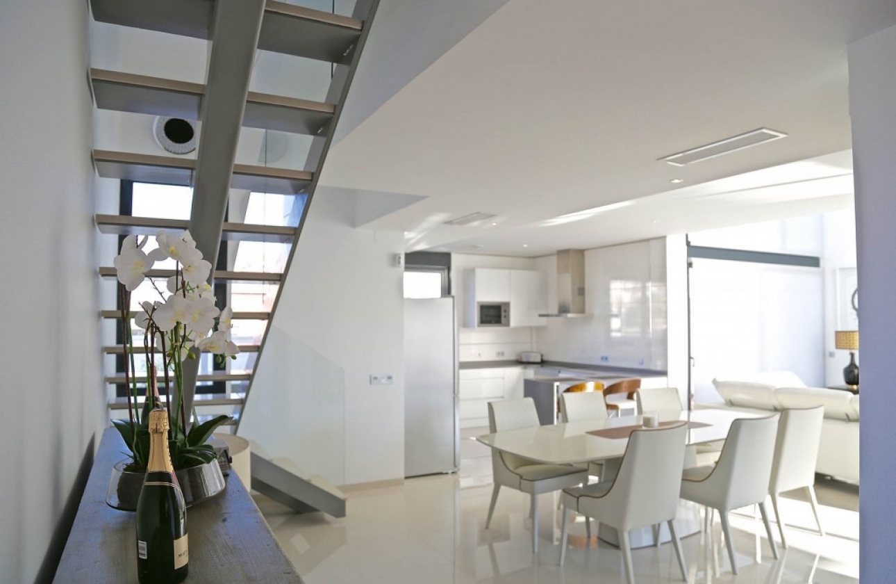 New Build - Villa - Campoamor - Dehesa de Campoamor