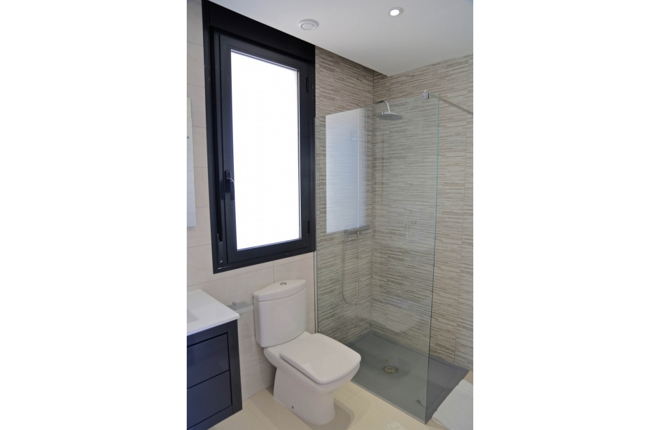 New Build - Villa - Campoamor - Dehesa de Campoamor