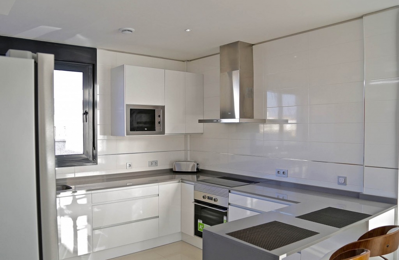 New Build - Villa - Campoamor - Dehesa de Campoamor