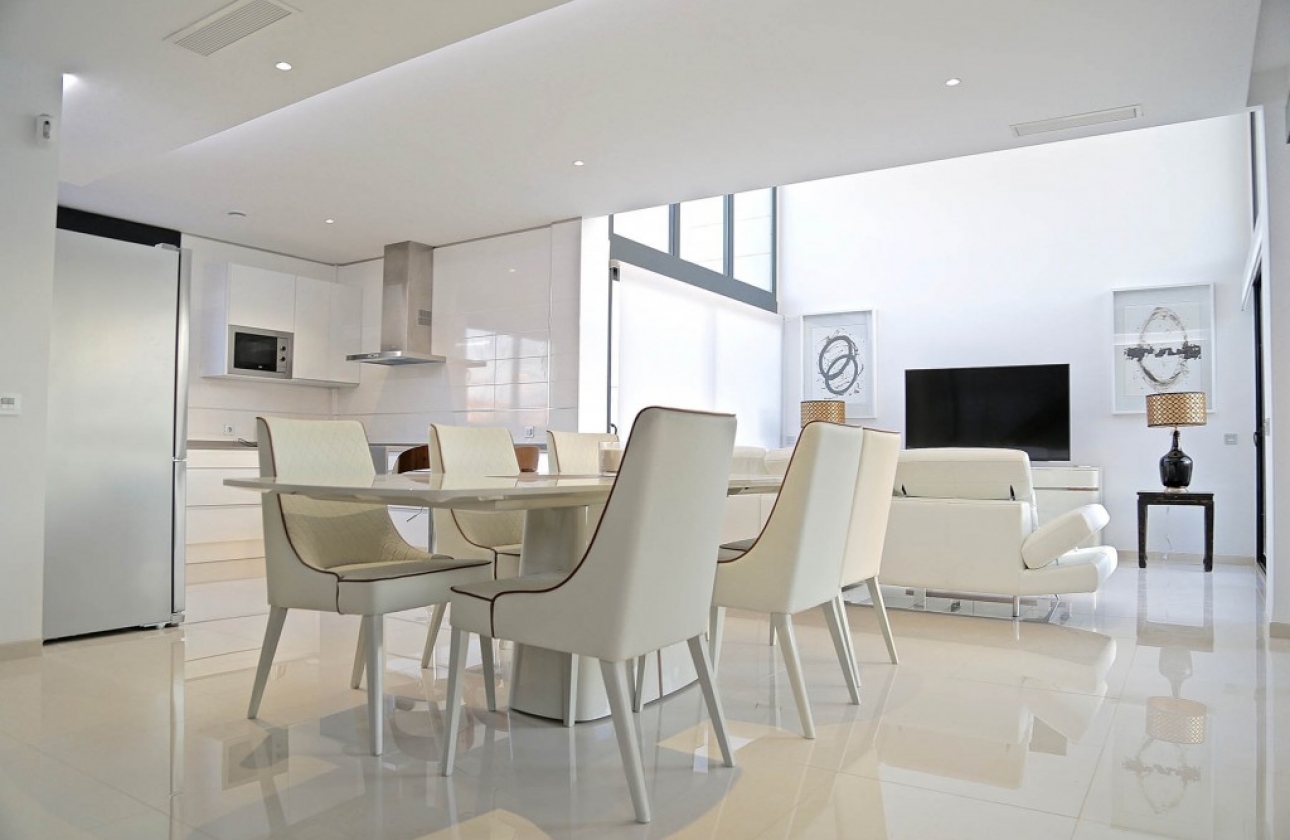 New Build - Villa - Campoamor - Dehesa de Campoamor