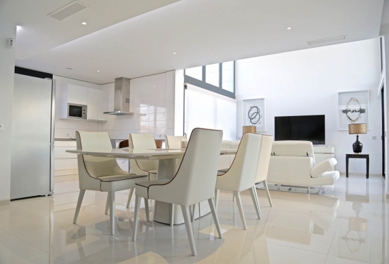 New Build - Villa - Campoamor - Dehesa de Campoamor