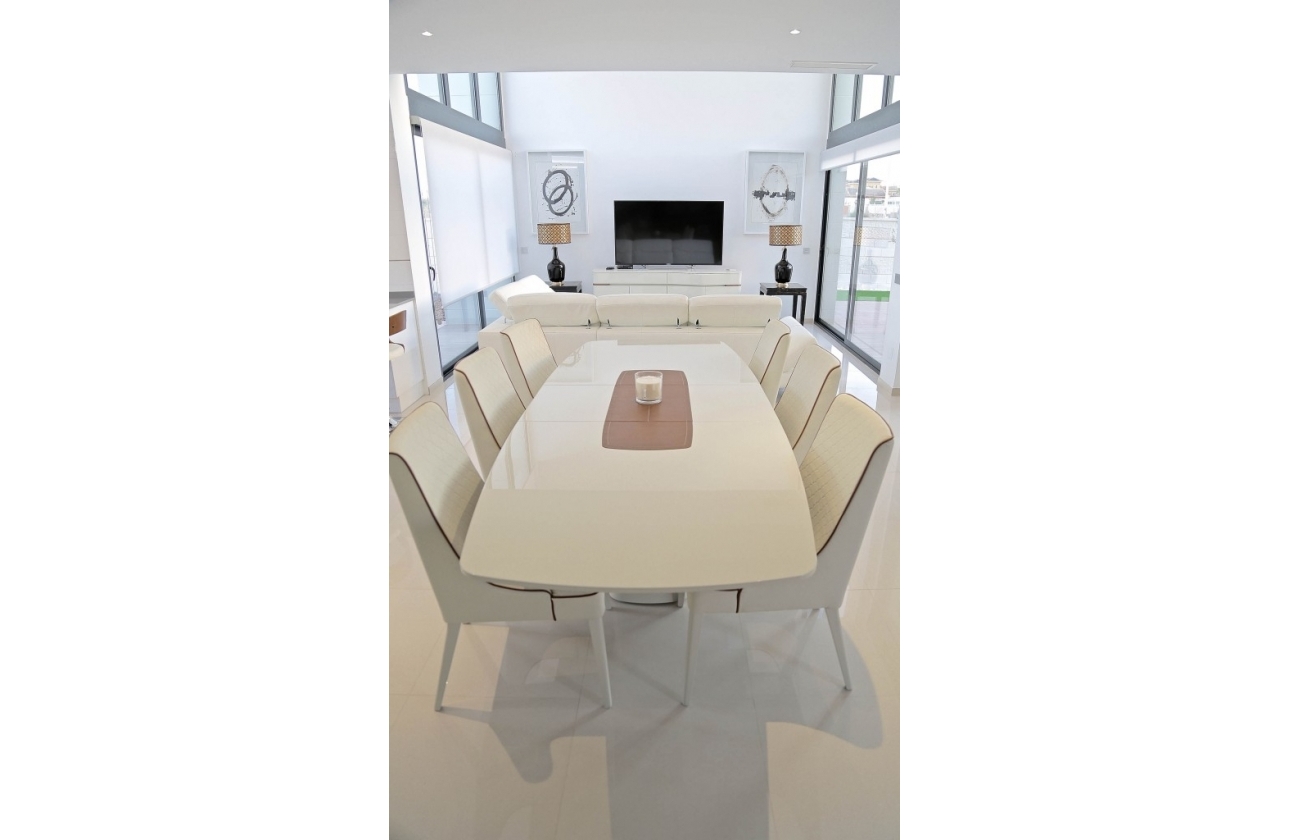 New Build - Villa - Campoamor - Dehesa de Campoamor