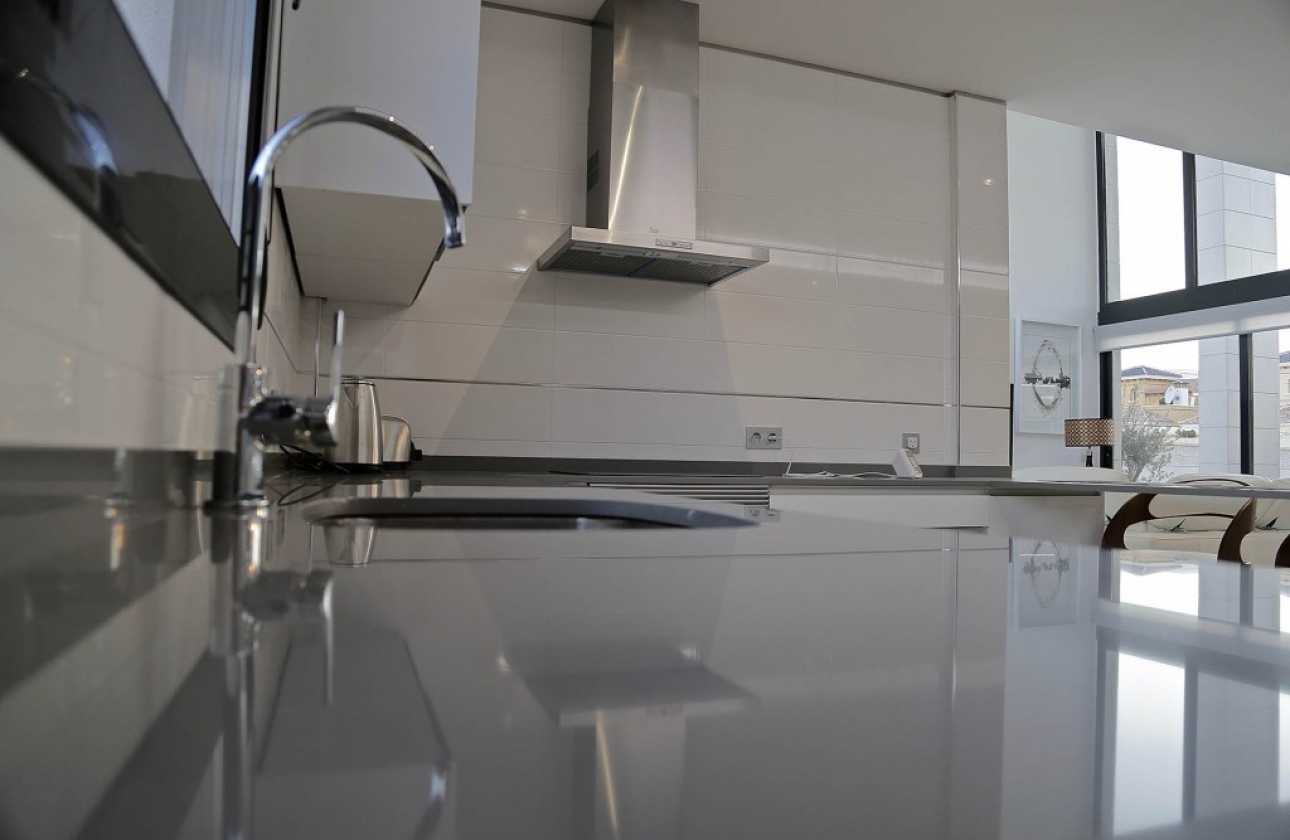 New Build - Villa - Campoamor - Dehesa de Campoamor