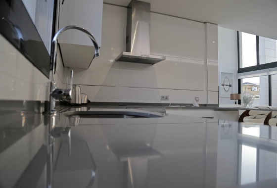 New Build - Villa - Campoamor - Dehesa de Campoamor