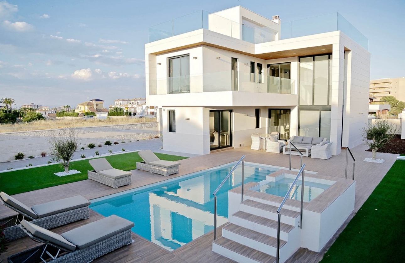 New Build - Villa - Campoamor - Dehesa de Campoamor