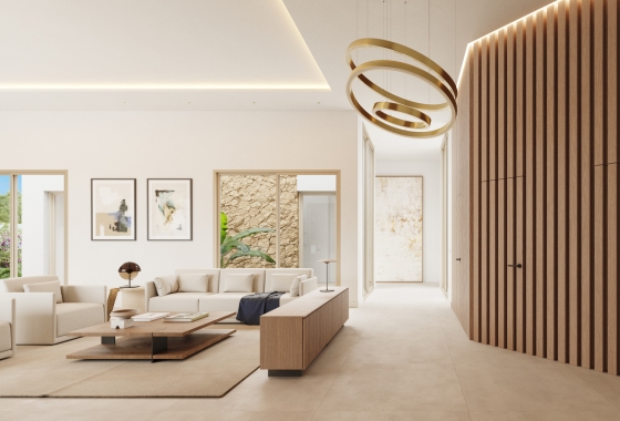 Nouvelle construction - Villa - Algorfa - La Finca Golf