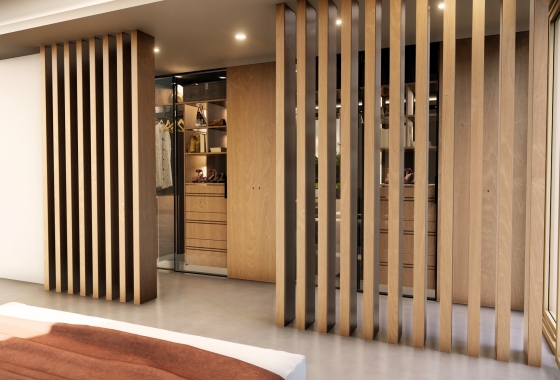 Nouvelle construction - Villa - Algorfa - La Finca Golf