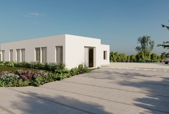 Nouvelle construction - Villa - Algorfa - La Finca Golf