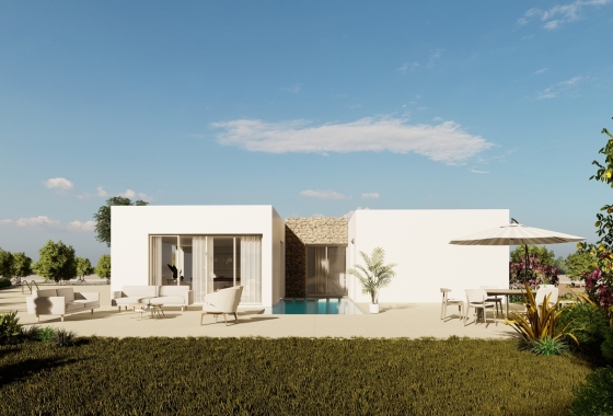 Nouvelle construction - Villa - Algorfa - La Finca Golf