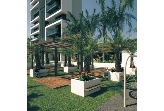 Obra nueva - Ático - Benidorm