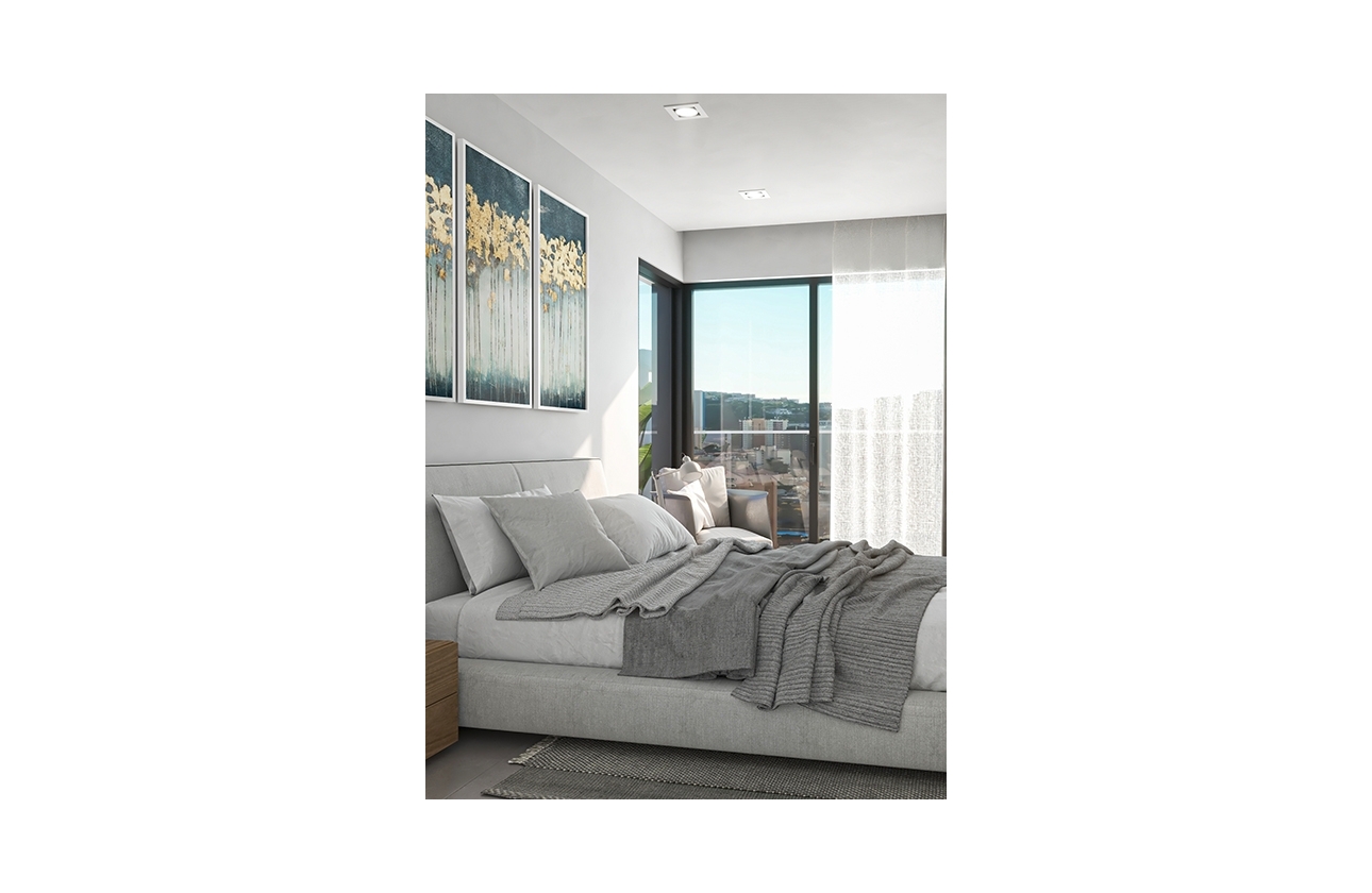 Obra nueva - Ático - Benidorm