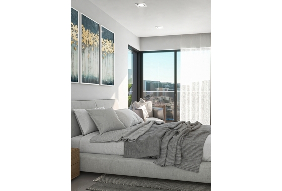 Obra nueva - Ático - Benidorm