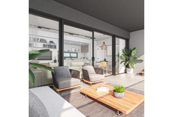 Obra nueva - Ático - Benidorm