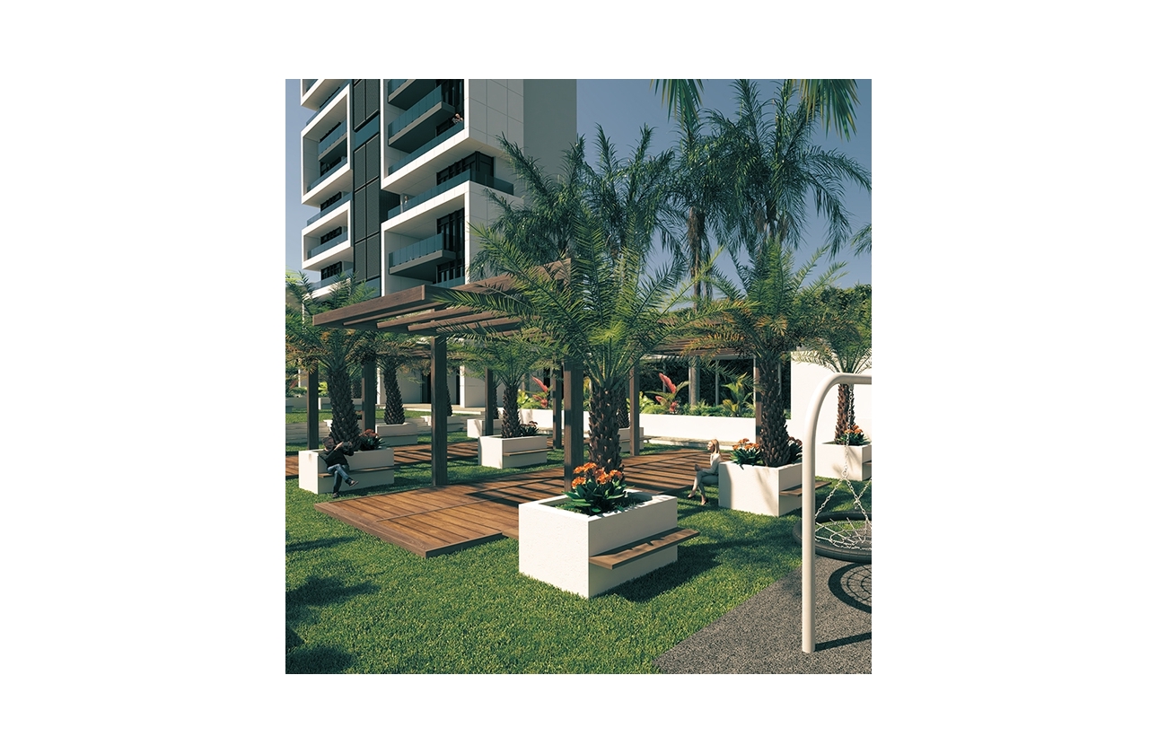 Obra nueva - Ático - Benidorm