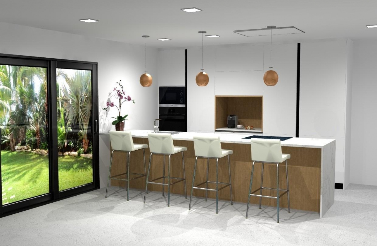 Obra nueva - Villa - Aspe