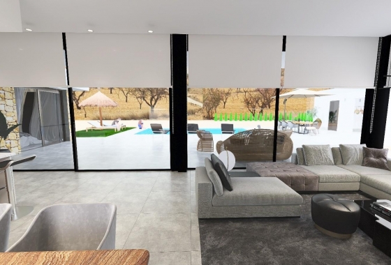 Nouvelle construction - Villa - Aspe