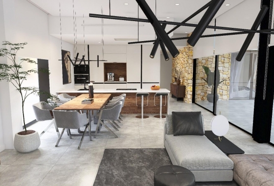 Nouvelle construction - Villa - Aspe