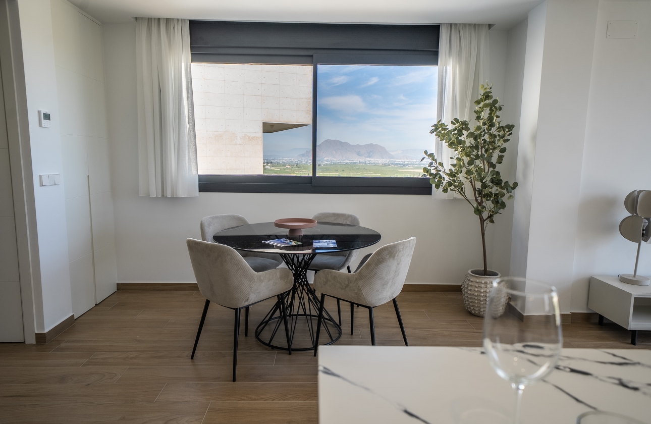 Nouvelle construction - Villa - Algorfa