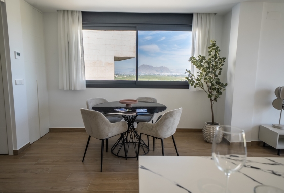 Nouvelle construction - Villa - Algorfa