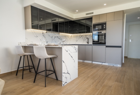 Nouvelle construction - Villa - Algorfa