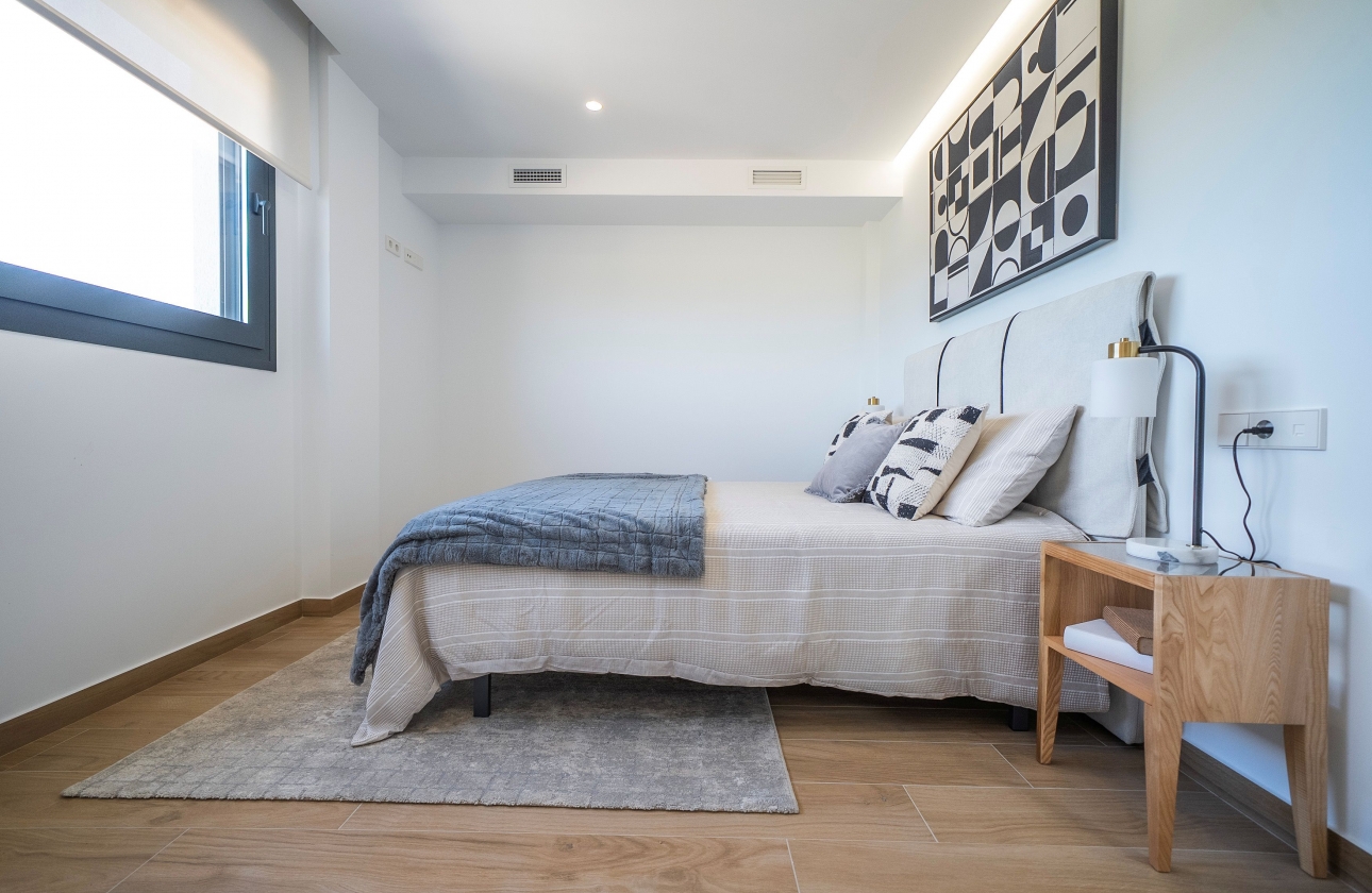 Nouvelle construction - Villa - Algorfa