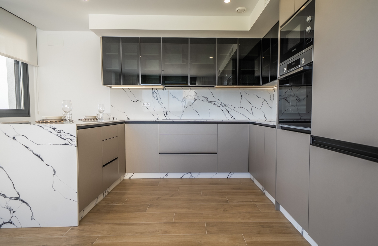 Nouvelle construction - Villa - Algorfa