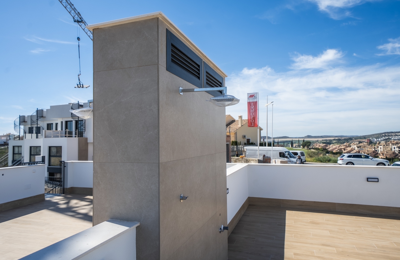 Nouvelle construction - Villa - Algorfa