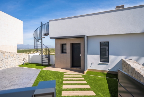 Nouvelle construction - Villa - Algorfa