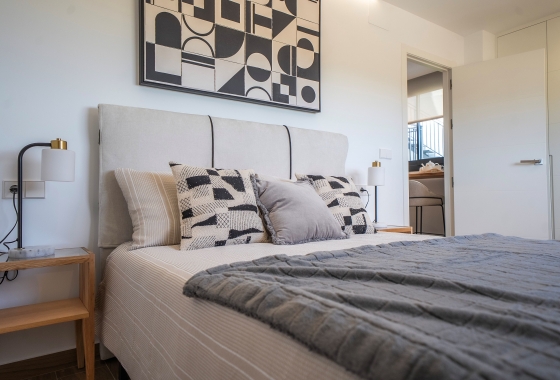 Nieuwbouw Woningen - Villa - Algorfa