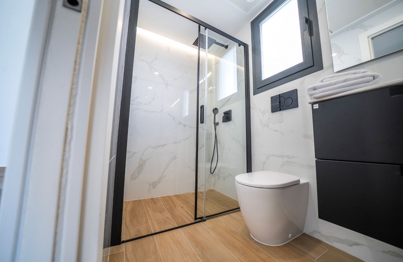 Nieuwbouw Woningen - Villa - Algorfa