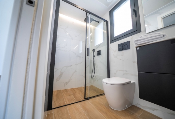 Nieuwbouw Woningen - Villa - Algorfa