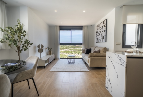 Nieuwbouw Woningen - Villa - Algorfa