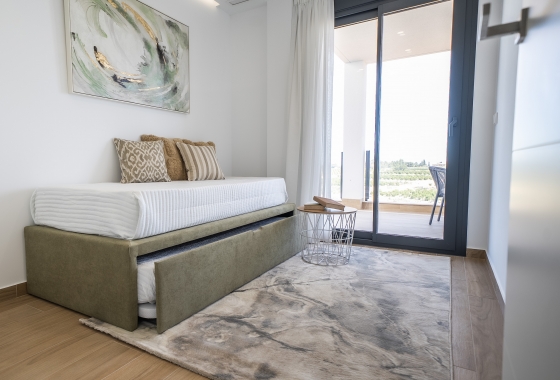 Nieuwbouw Woningen - Villa - Algorfa