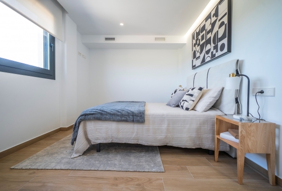 Nieuwbouw Woningen - Villa - Algorfa