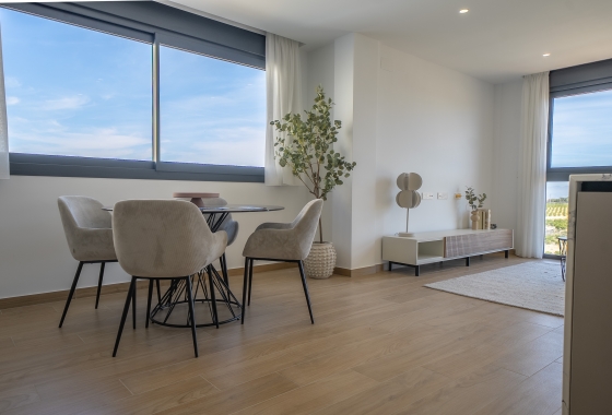 Nieuwbouw Woningen - Villa - Algorfa