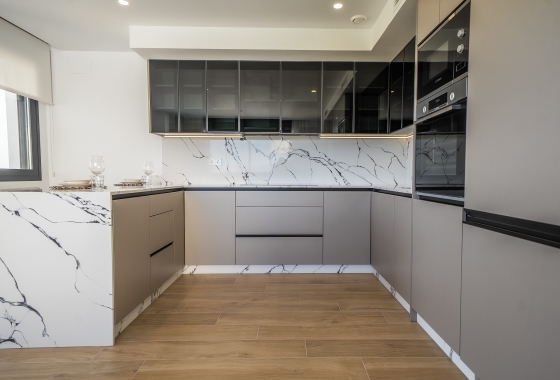 Nieuwbouw Woningen - Villa - Algorfa