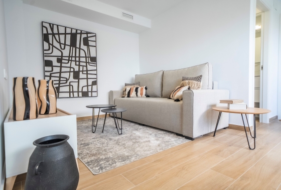 Nieuwbouw Woningen - Villa - Algorfa