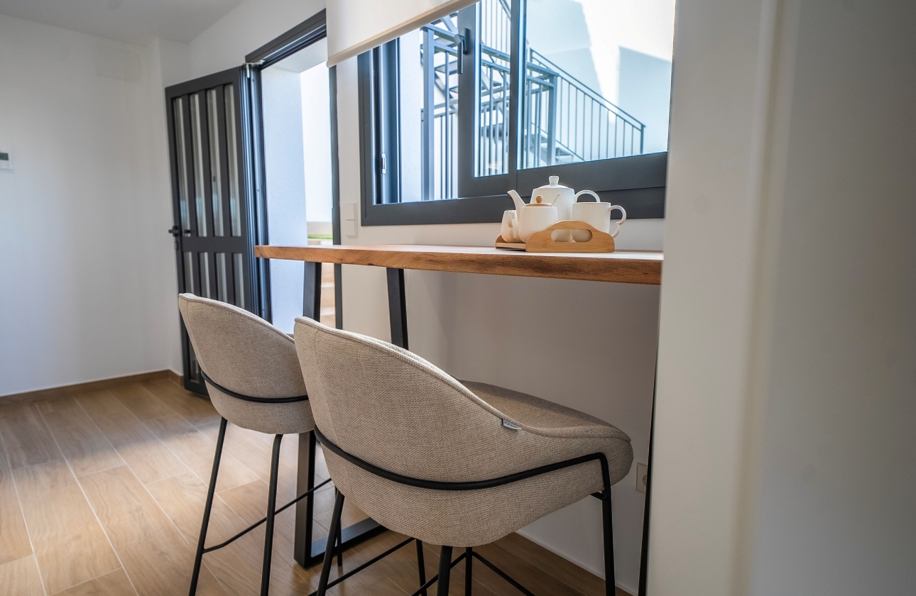 Nieuwbouw Woningen - Villa - Algorfa