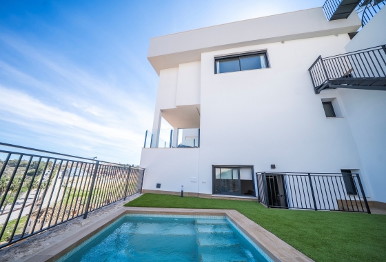 Nieuwbouw Woningen - Villa - Algorfa