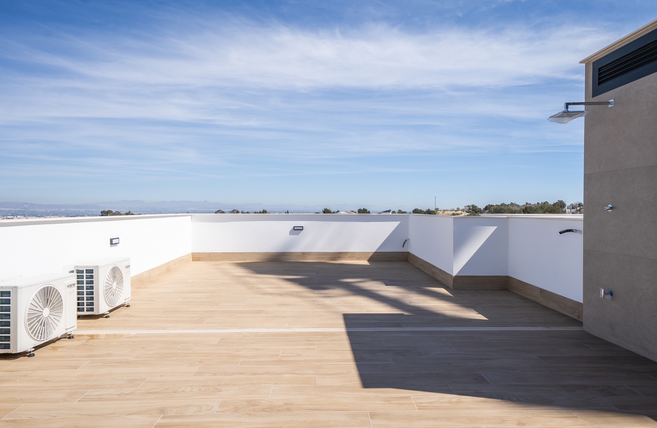 Nieuwbouw Woningen - Villa - Algorfa