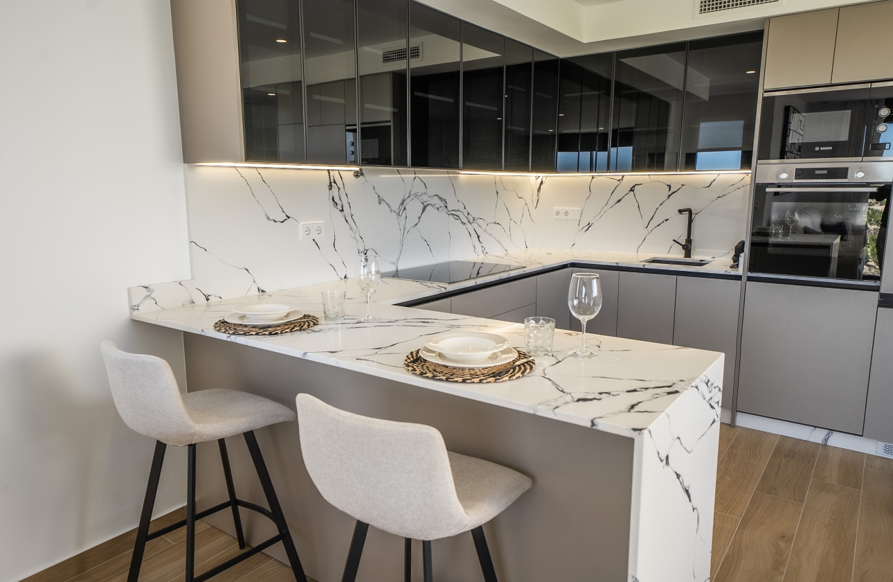 Nouvelle construction - Villa - Algorfa