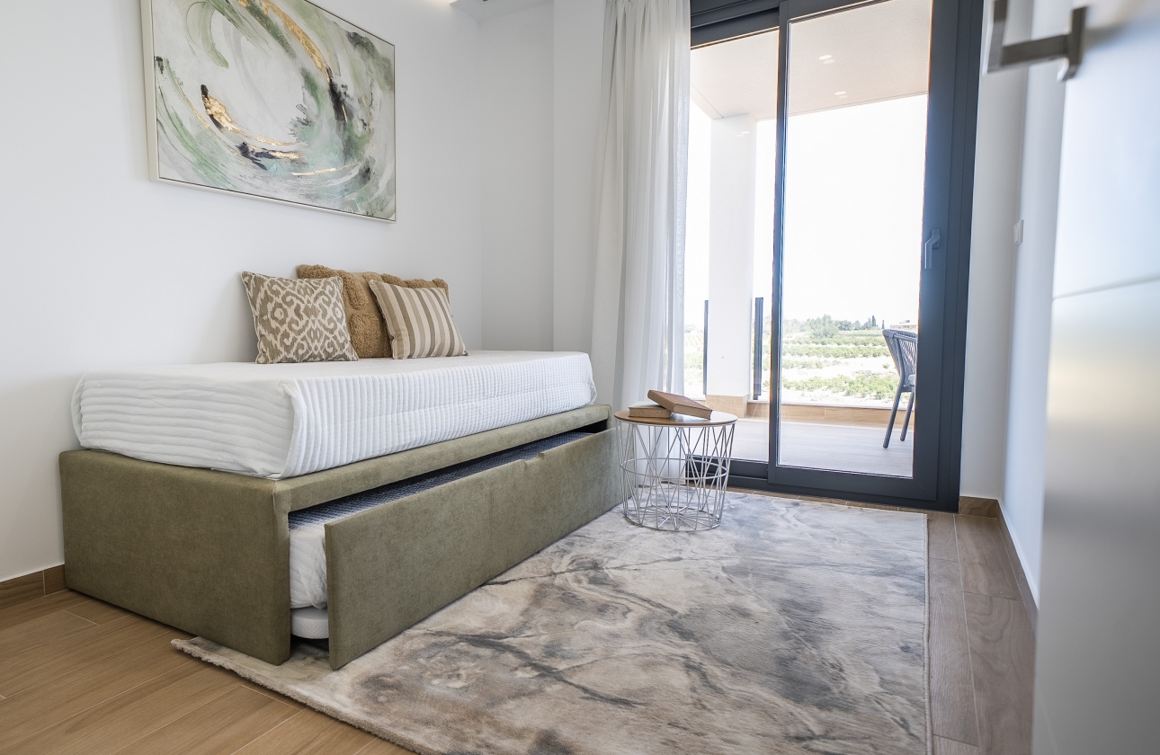 Nouvelle construction - Villa - Algorfa